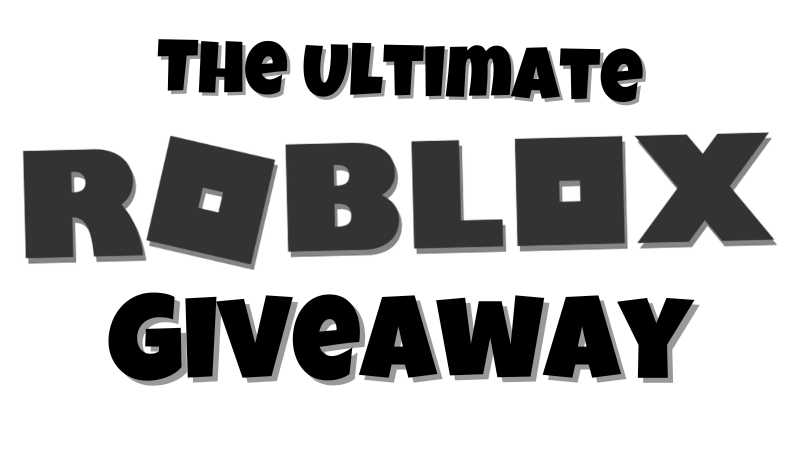 Robux Giveaways Logo